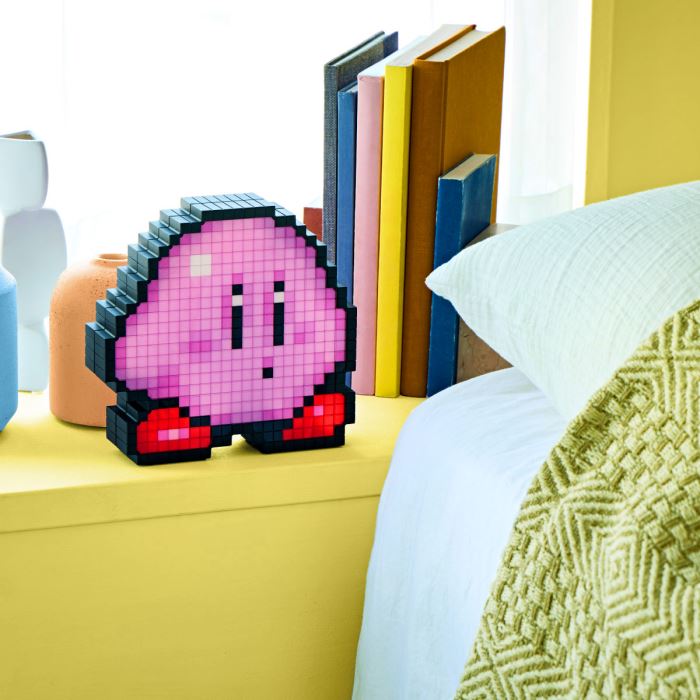 KIRBY SUPER STAR PIXEL LIGHT