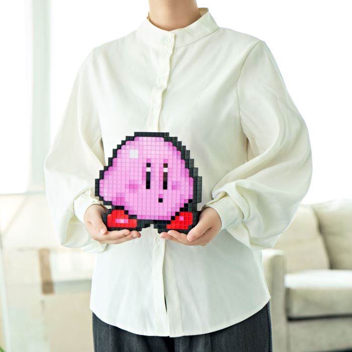 KIRBY SUPER STAR PIXEL LIGHT