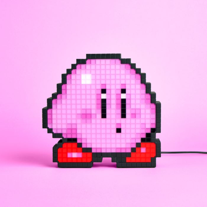 KIRBY SUPER STAR PIXEL LIGHT