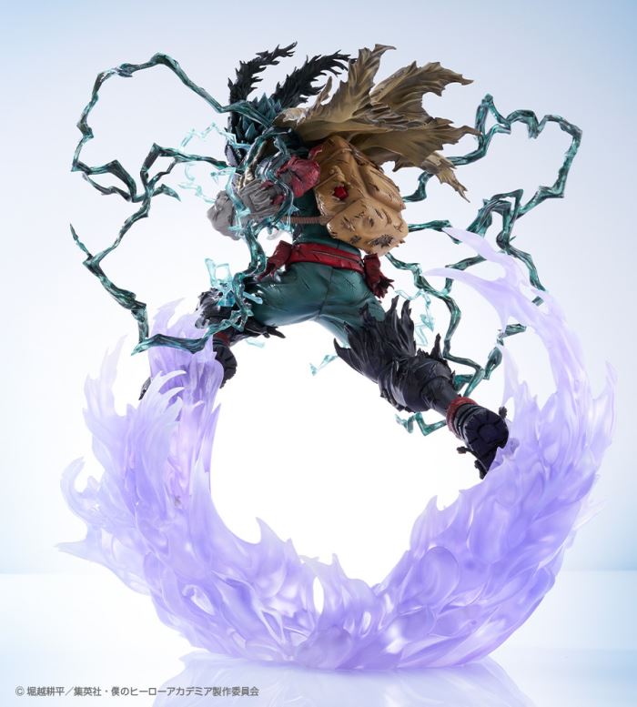 ARTFX J Izuku Midoriya Black Deku Ver