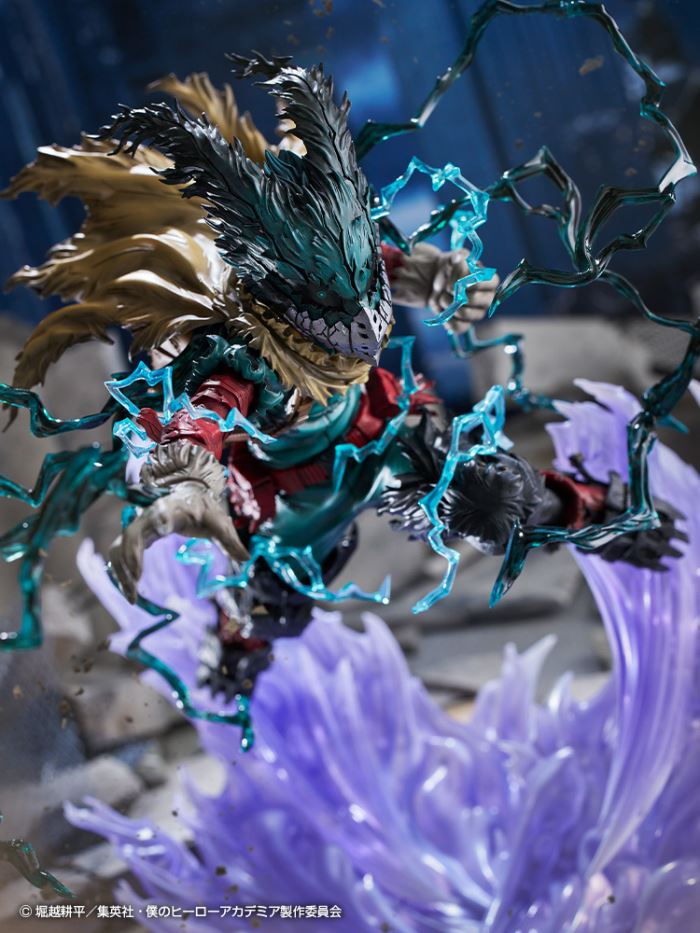 ARTFX J Izuku Midoriya Black Deku Ver