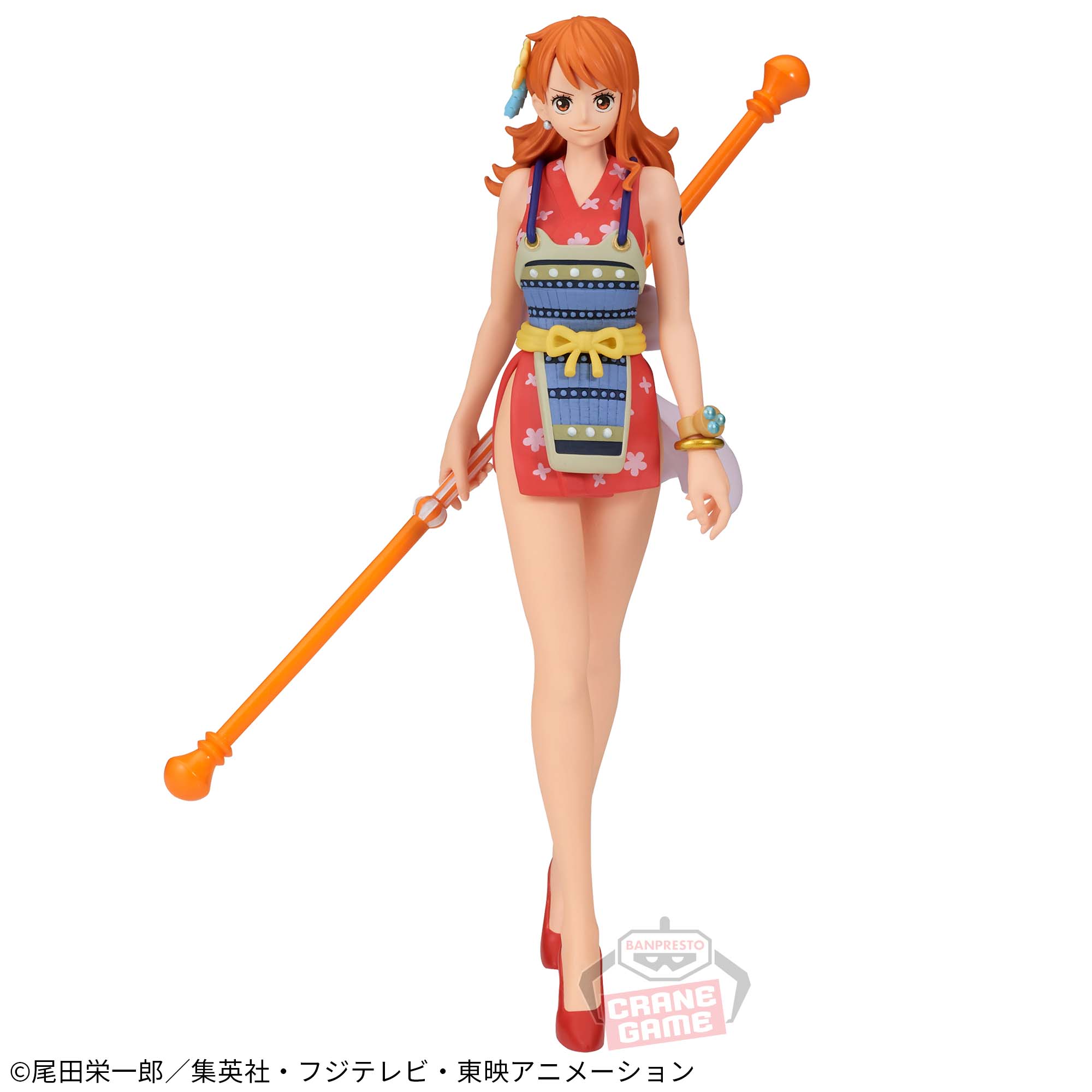 One Piece THE Departure -NAMI-