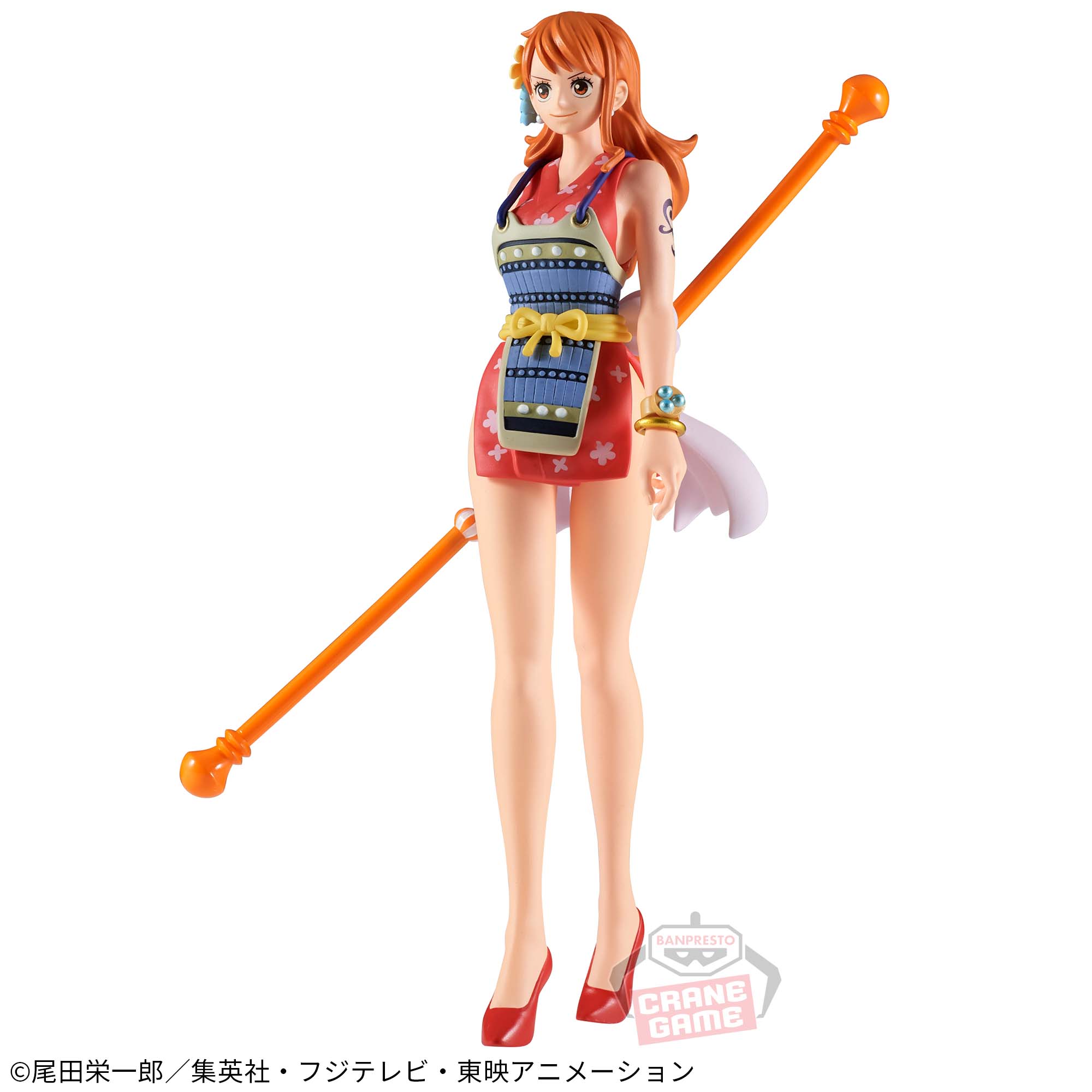 One Piece THE Departure -NAMI-