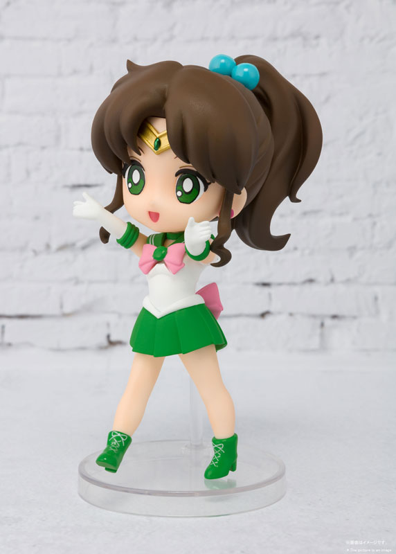 Figuarts mini Sailor Moon / Sailor Mercury / Sailor Mars / Sailor Jupiter / Sailor Venus