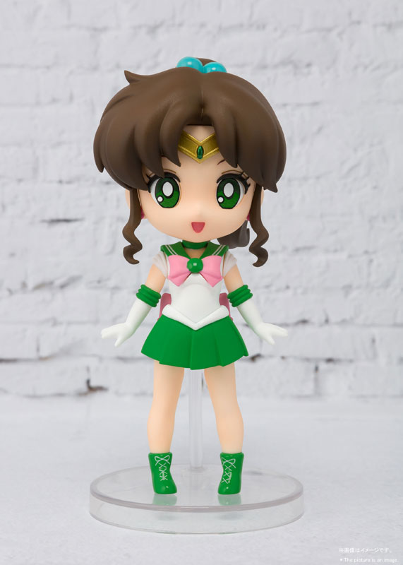 Figuarts mini Sailor Moon / Sailor Mercury / Sailor Mars / Sailor Jupiter / Sailor Venus