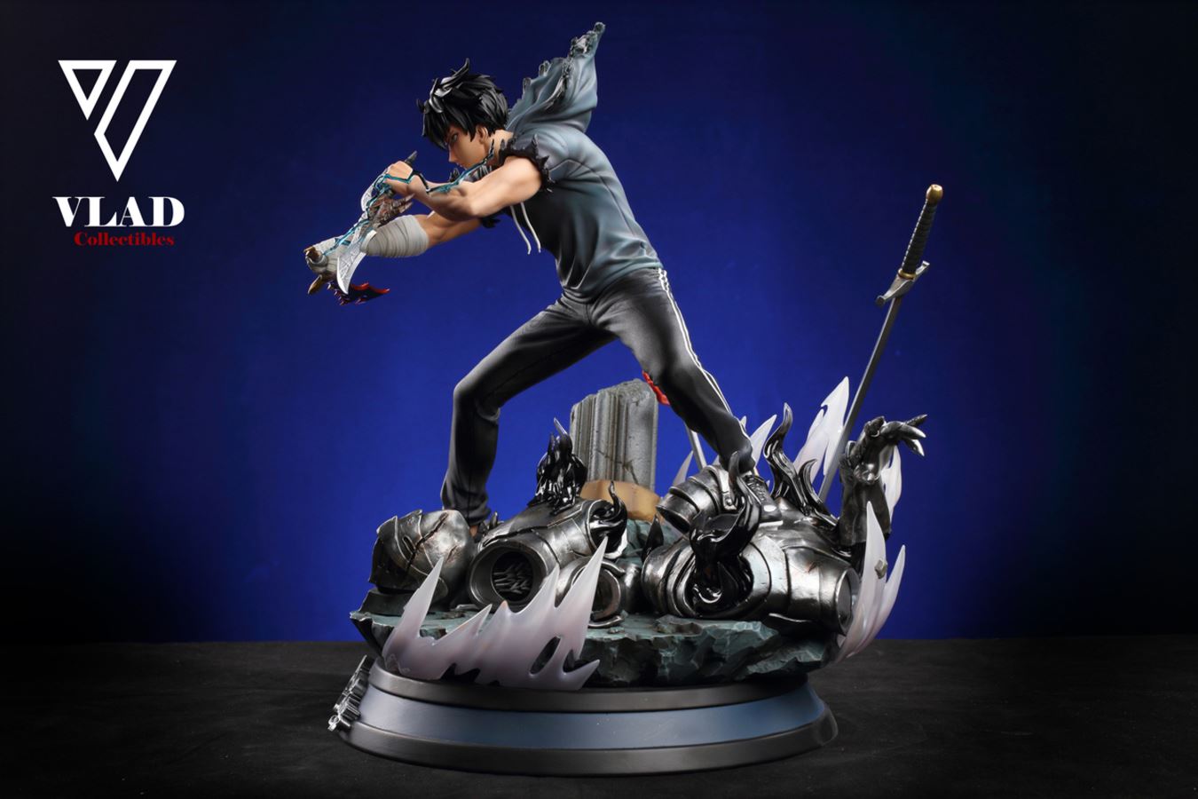 Sung Jin Woo - Solo Leveling 1/6