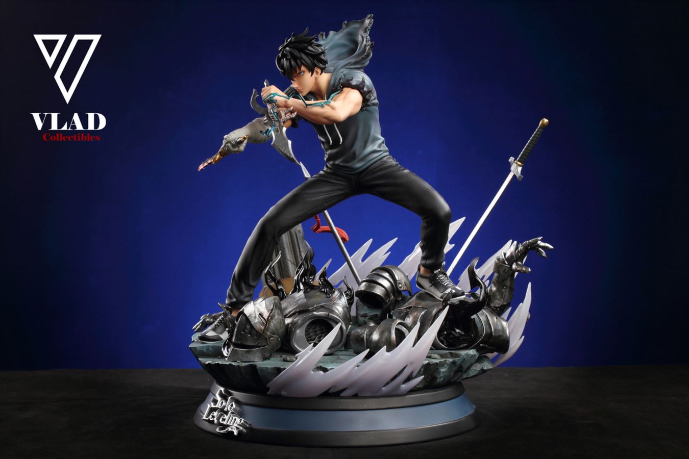 Sung Jin Woo - Solo Leveling 1/6