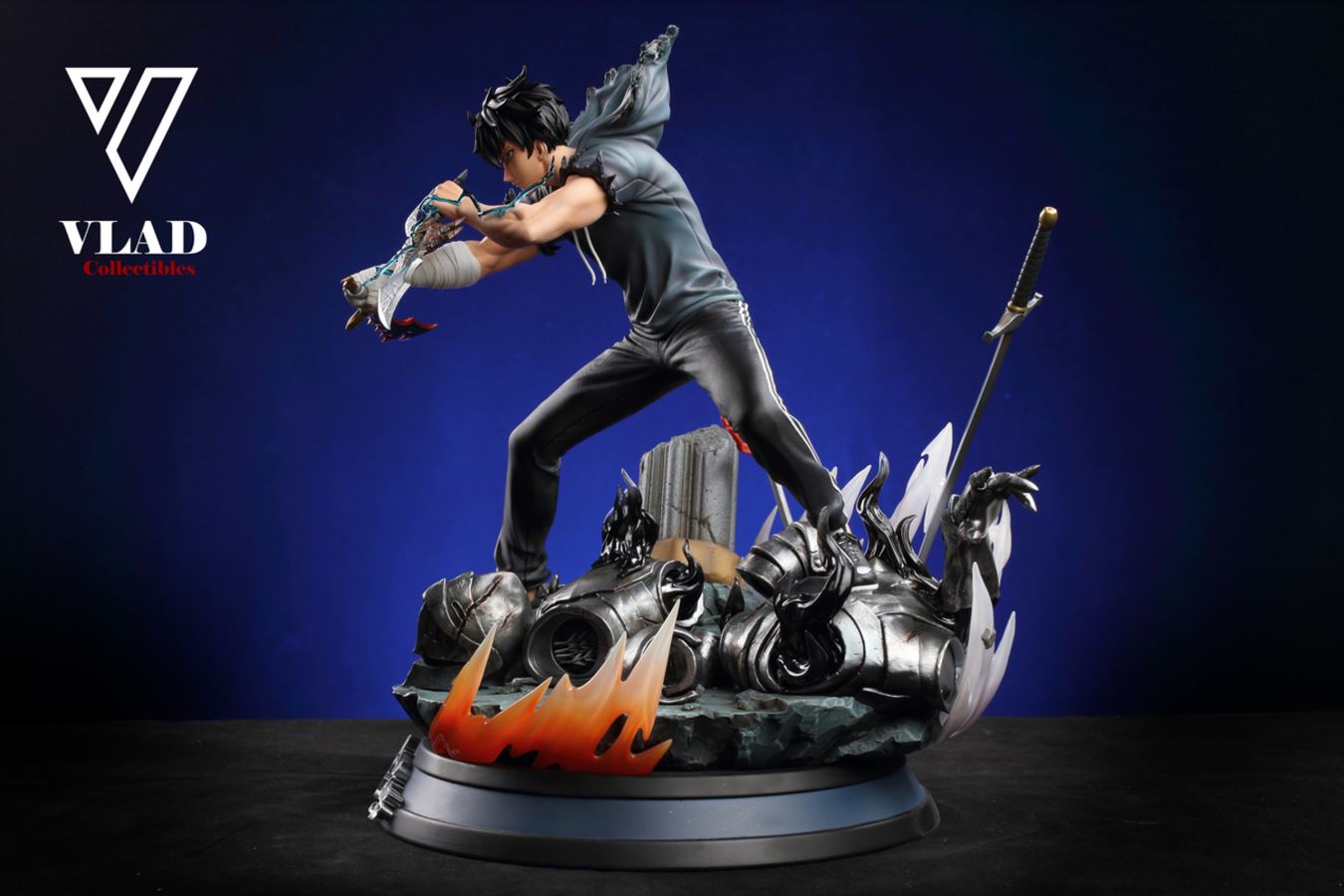 Sung Jin Woo - Solo Leveling 1/6