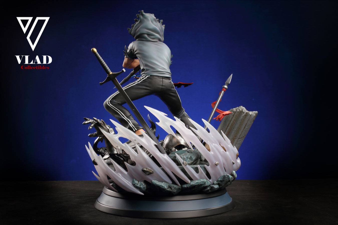 Sung Jin Woo - Solo Leveling 1/6