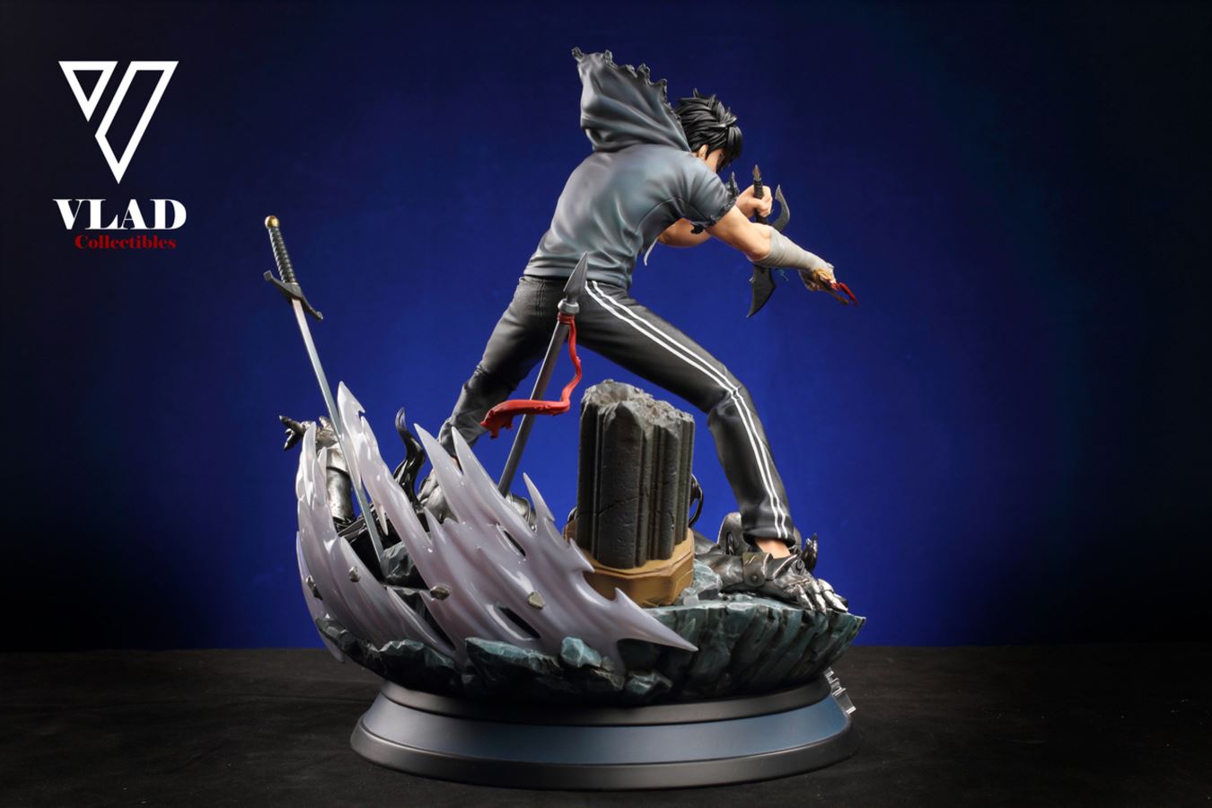 Sung Jin Woo - Solo Leveling 1/6