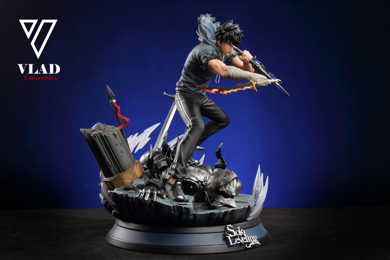 Sung Jin Woo - Solo Leveling 1/6