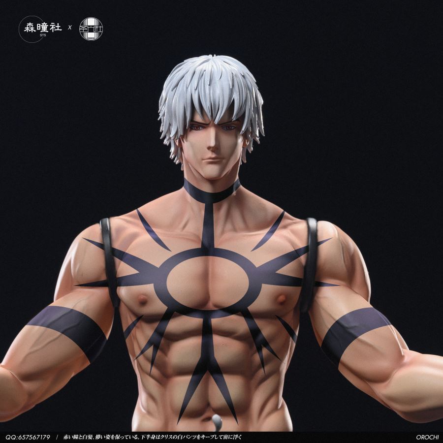 JOE HIGASHI & Orochi