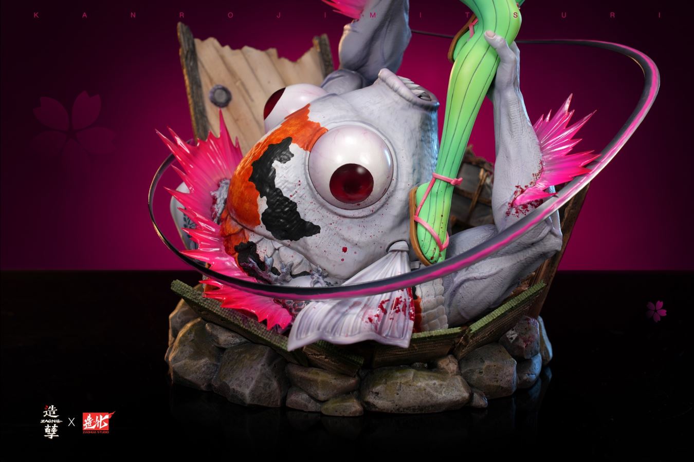 Kanroji Mitsuri - Demon Slayer