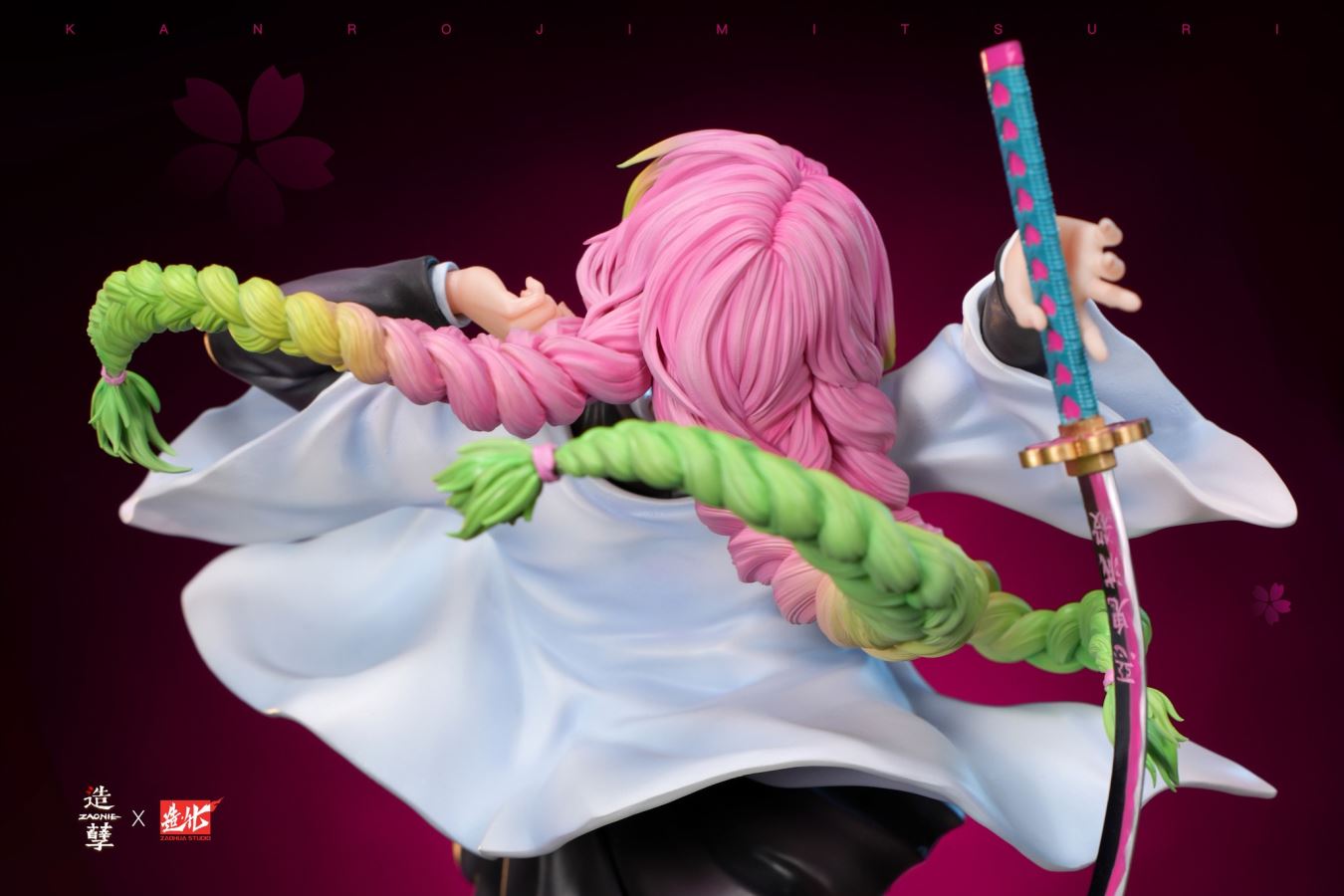 Kanroji Mitsuri - Demon Slayer