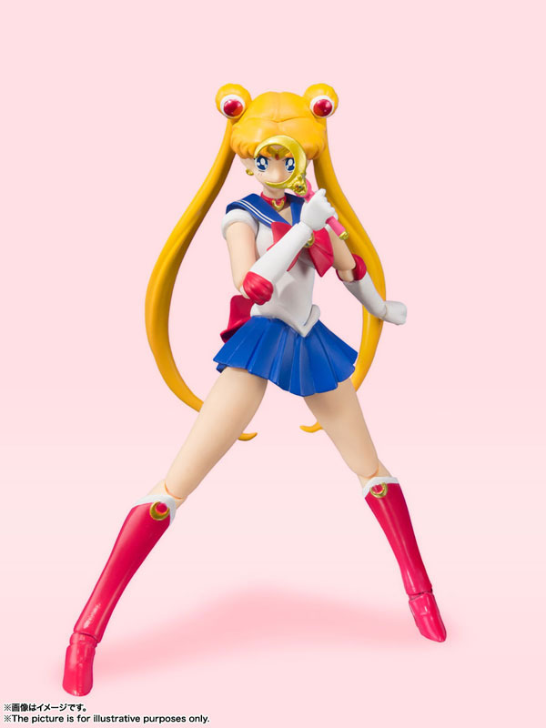 SHFiguarts Sailor Moon -Animation Color Edition-