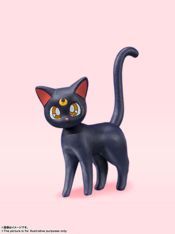SHFiguarts Sailor Moon -Animation Color Edition-