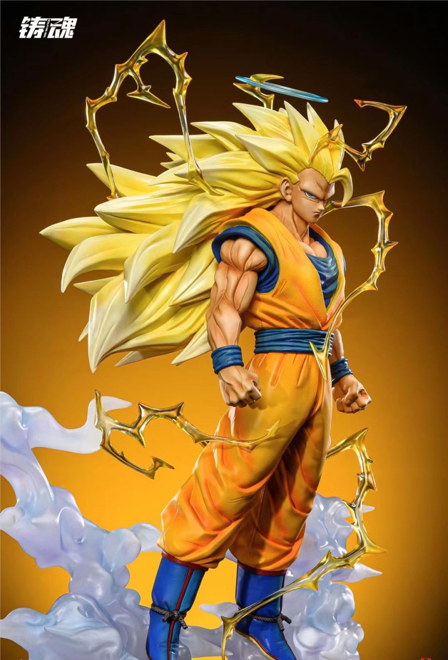 Super Saiyan 3 Goku - Dragon Ball