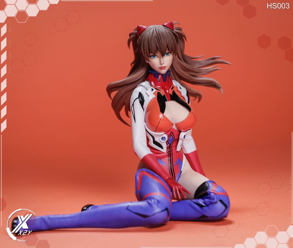 Humanoid Combat Weapon Driver Xiang 1/6