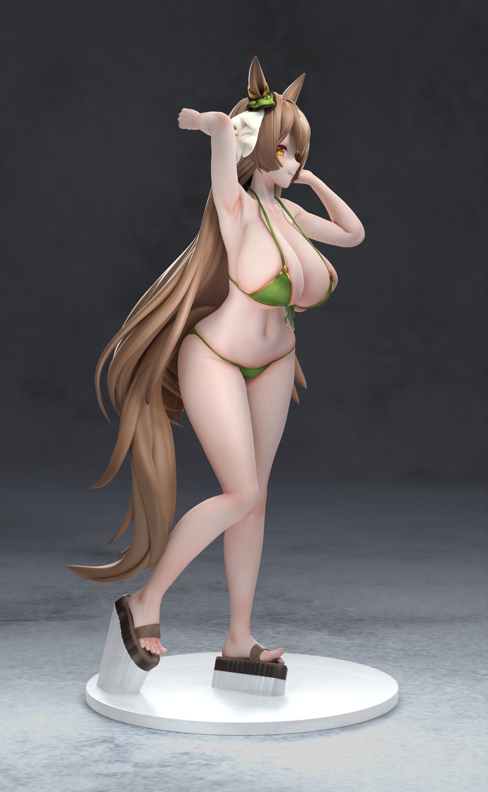 Satono Diamond - Uma Musume