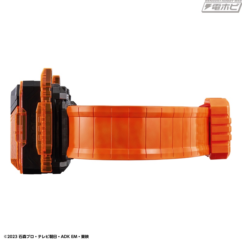 DX Gotcher Driver High Spec Belt