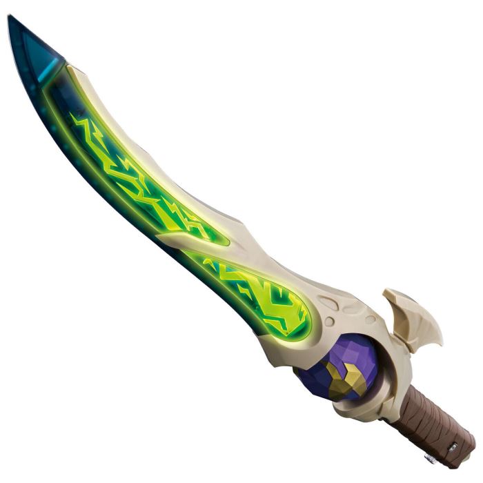 Garadama Raimeiken DX Chilsonite Sword