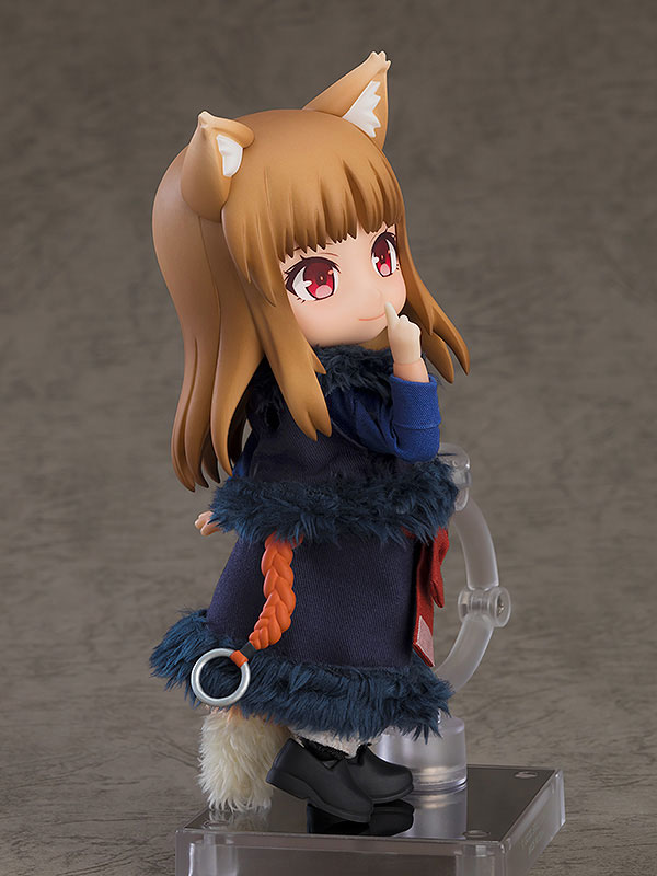 Nendoroid Doll Spice and Wolf merchant meets the wise wolf Holo