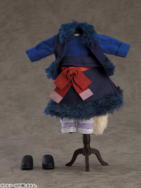 Nendoroid Doll Spice and Wolf merchant meets the wise wolf Holo