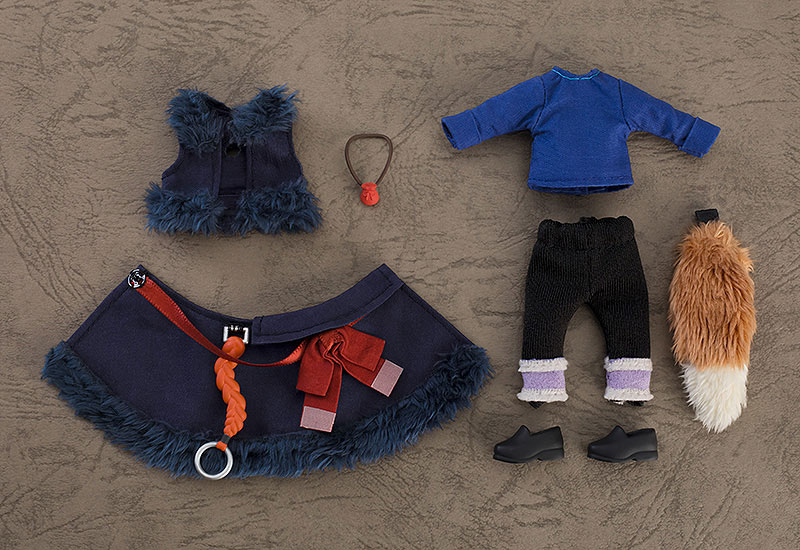 Nendoroid Doll Spice and Wolf merchant meets the wise wolf Holo