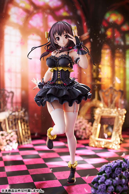 KDcolle KONOSUBA:ANEXPLOSION on this wonderful world! Yunyun gothic lolita dress ver. KADOKAWA Special Set 1/7