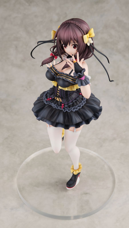 KDcolle KONOSUBA:ANEXPLOSION on this wonderful world! Yunyun gothic lolita dress ver. KADOKAWA Special Set 1/7