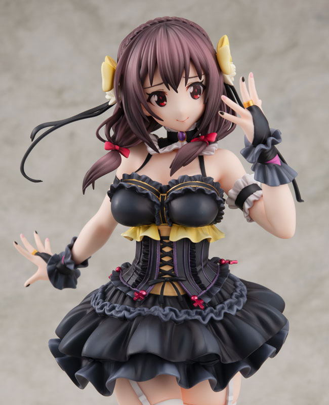 KDcolle KONOSUBA:ANEXPLOSION on this wonderful world! Yunyun gothic lolita dress ver. KADOKAWA Special Set 1/7
