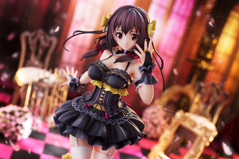 KDcolle KONOSUBA:ANEXPLOSION on this wonderful world! Yunyun gothic lolita dress ver. KADOKAWA Special Set 1/7