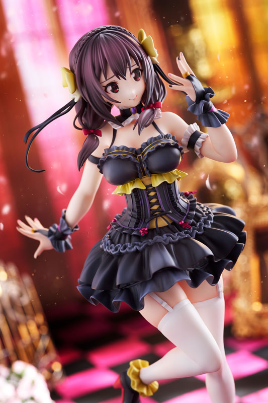 KDcolle KONOSUBA:ANEXPLOSION on this wonderful world! Yunyun gothic lolita dress ver. KADOKAWA Special Set 1/7