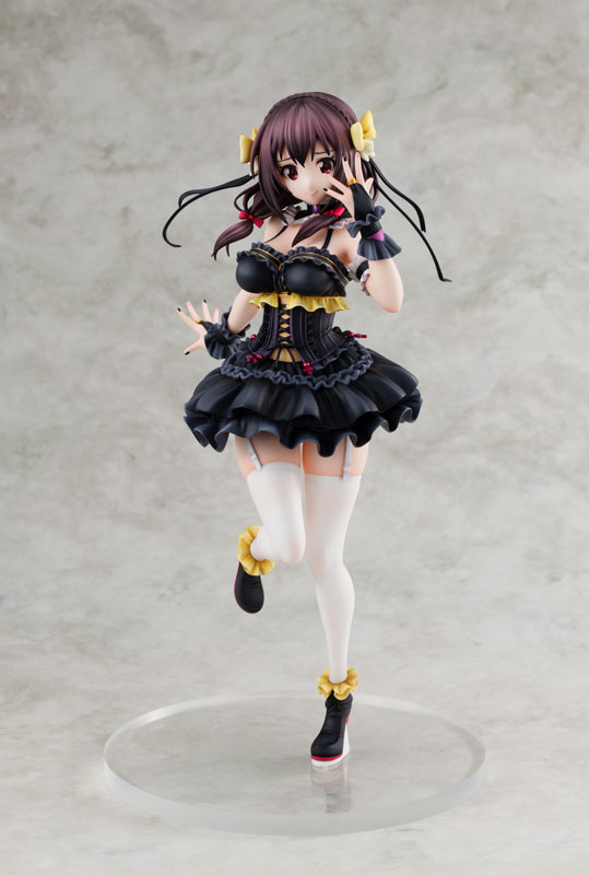 KDcolle KONOSUBA:ANEXPLOSION on this wonderful world! Yunyun gothic lolita dress ver. KADOKAWA Special Set 1/7
