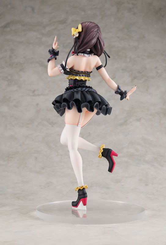 KDcolle KONOSUBA:ANEXPLOSION on this wonderful world! Yunyun gothic lolita dress ver. KADOKAWA Special Set 1/7