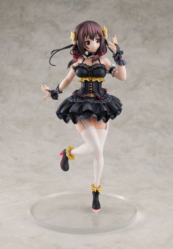 KDcolle KONOSUBA:ANEXPLOSION on this wonderful world! Yunyun gothic lolita dress ver. KADOKAWA Special Set 1/7
