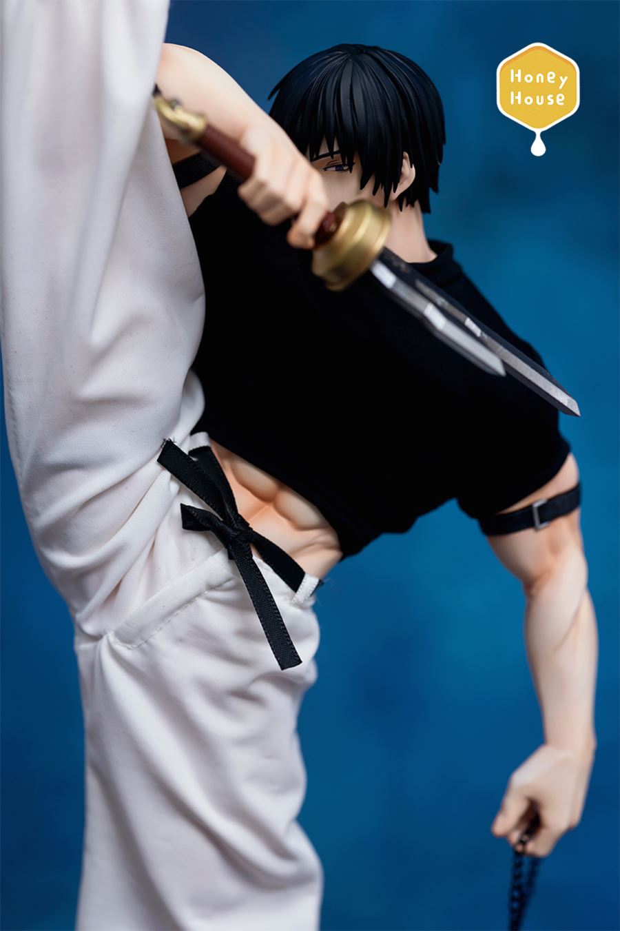 Fushiguro Toji - Jujutsu Kaisen 1/6