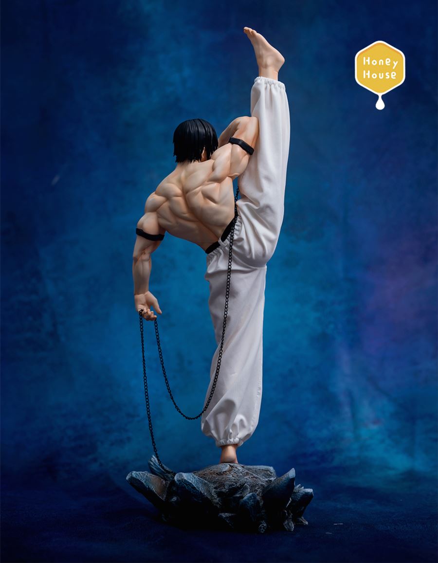 Fushiguro Toji - Jujutsu Kaisen 1/6