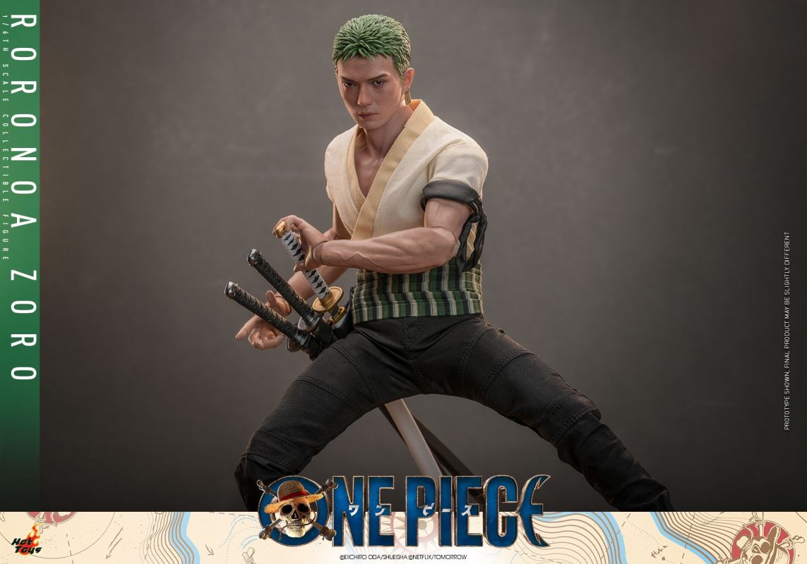 Roroa Zoro - One Piece 1/6