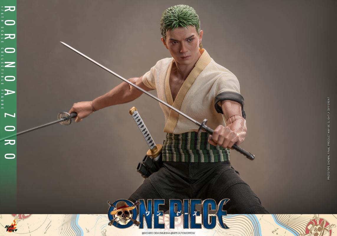 Roroa Zoro - One Piece 1/6
