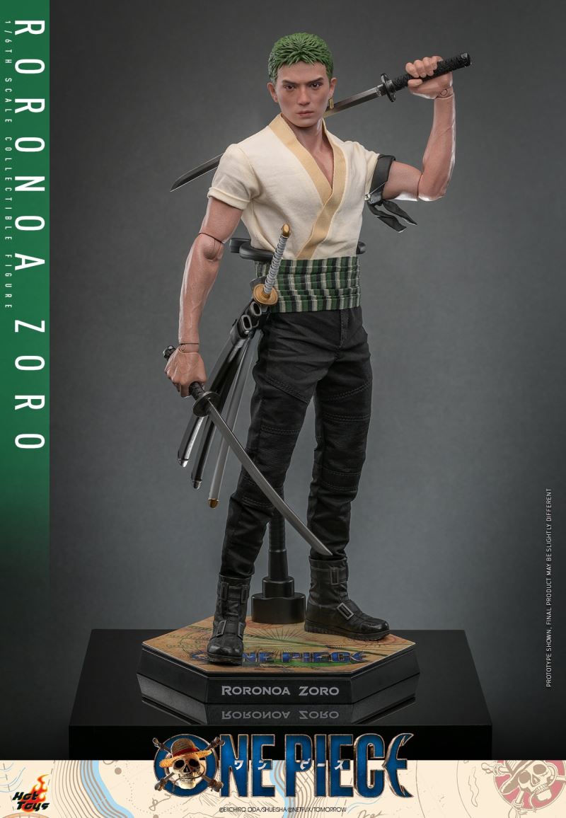 Roroa Zoro - One Piece 1/6