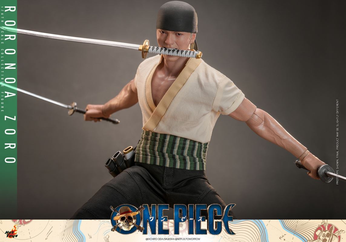 Roroa Zoro - One Piece 1/6