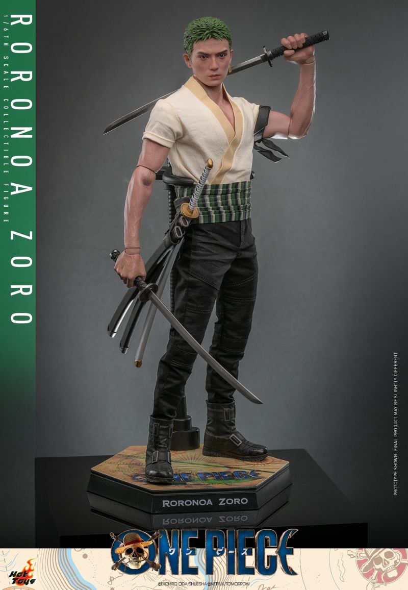 Roroa Zoro - One Piece 1/6