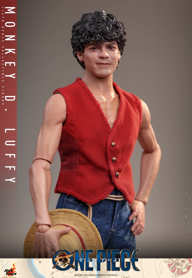 Monkey D. Luffy - One Piece 1/6
