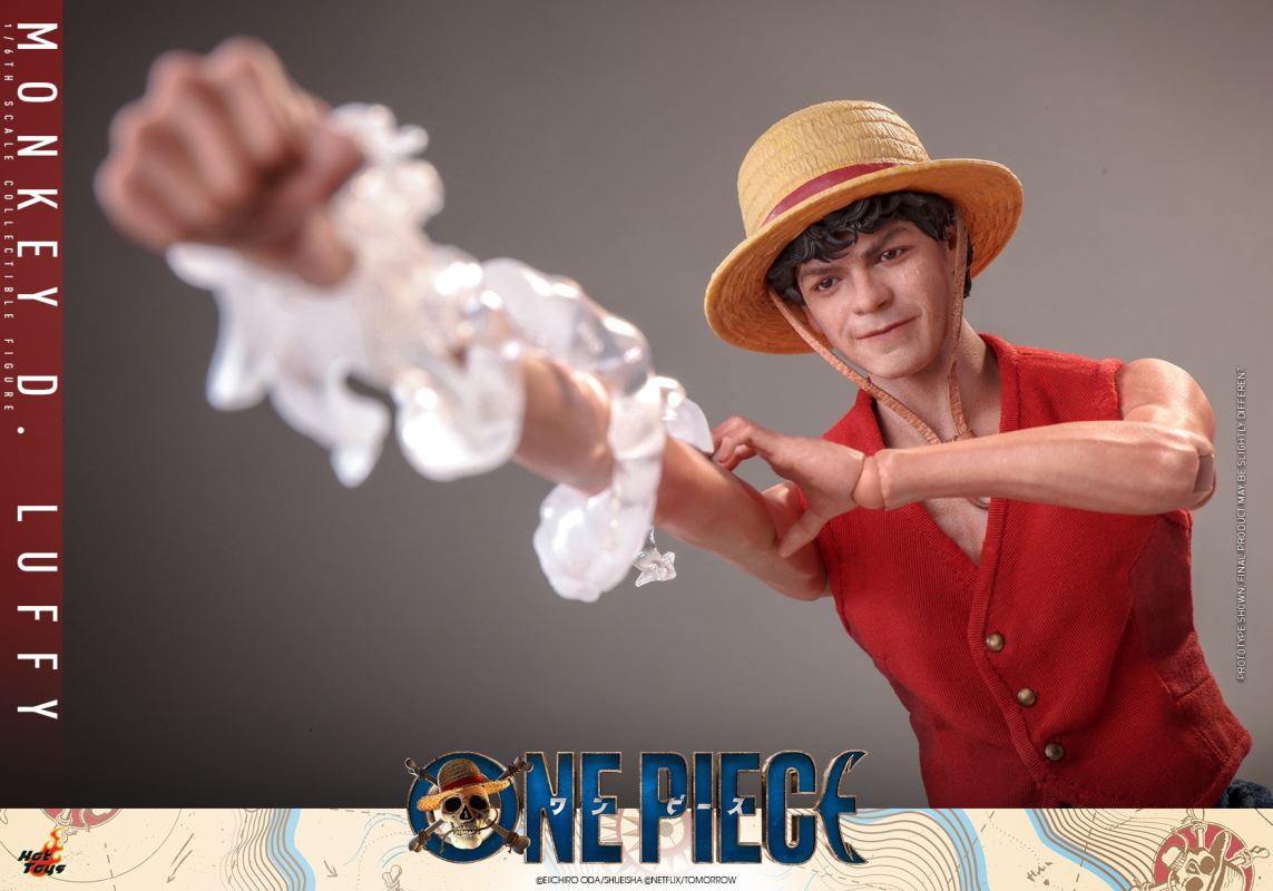 Monkey D. Luffy - One Piece 1/6