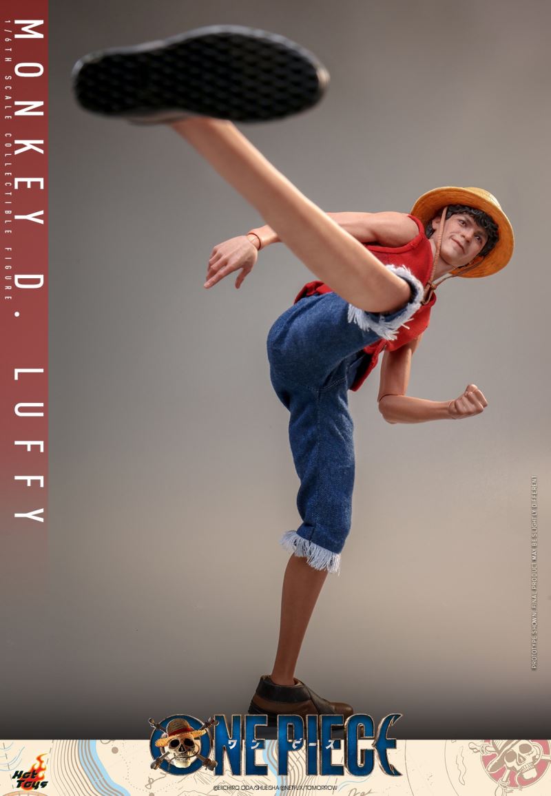 Monkey D. Luffy - One Piece 1/6