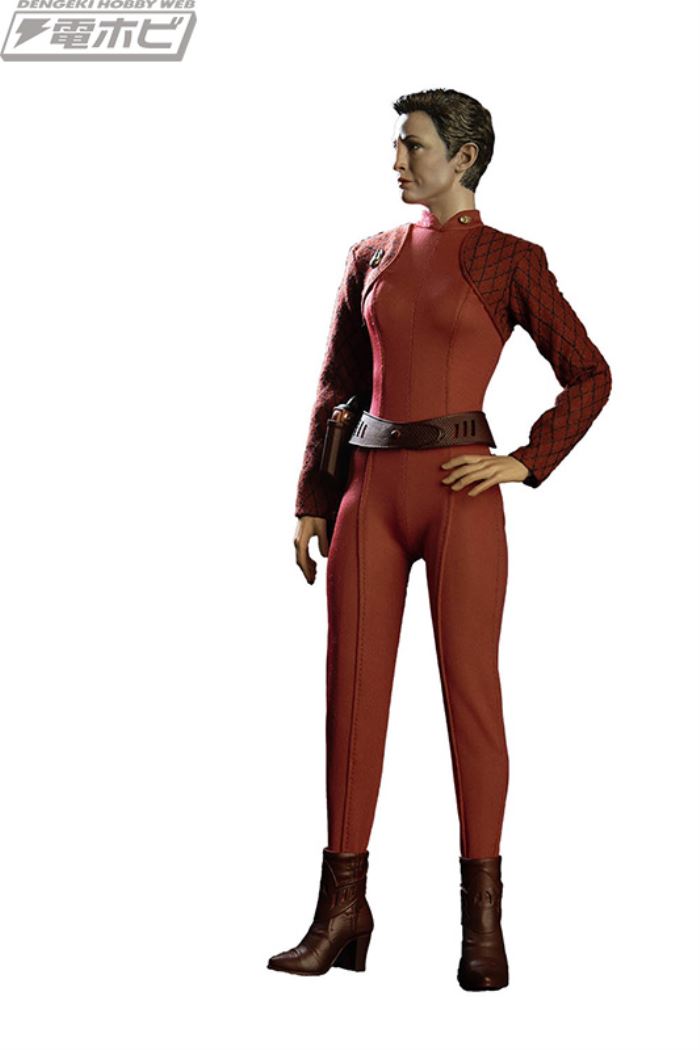 Star Trek Deep Space Nine (DS9) Major Kira Nellis 1/6