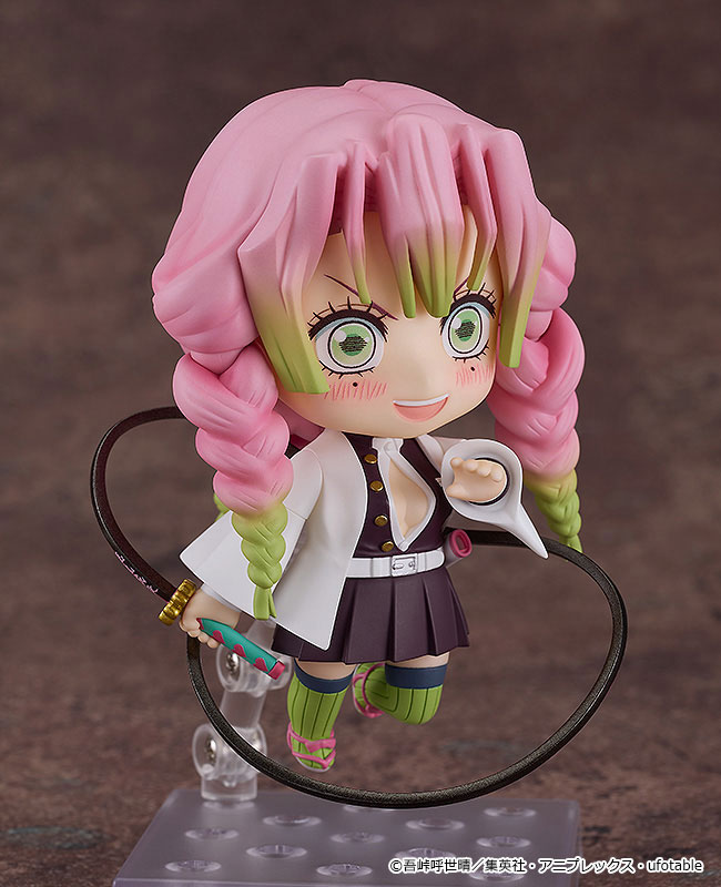 Nendoroid Demon Slayer: Kimetsu no Yaiba Mitsuri Kanroji