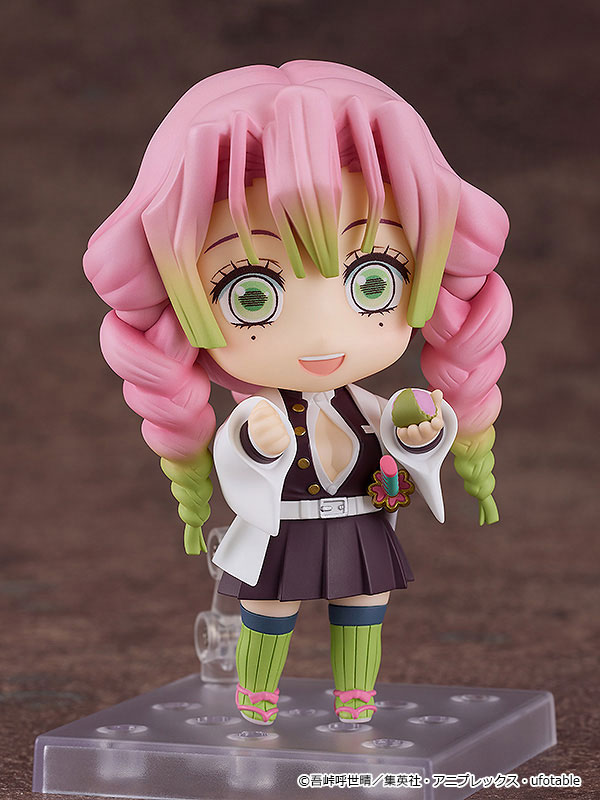 Nendoroid Demon Slayer: Kimetsu no Yaiba Mitsuri Kanroji