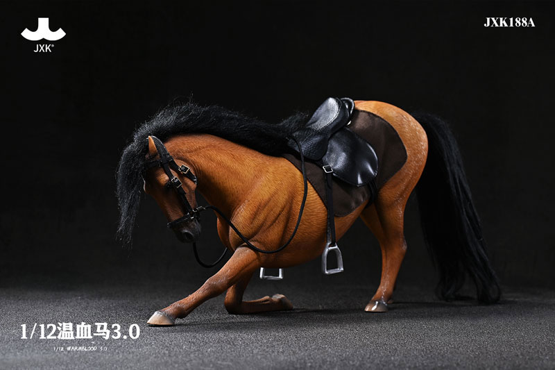 Hanoverian 3.0 A 1/12